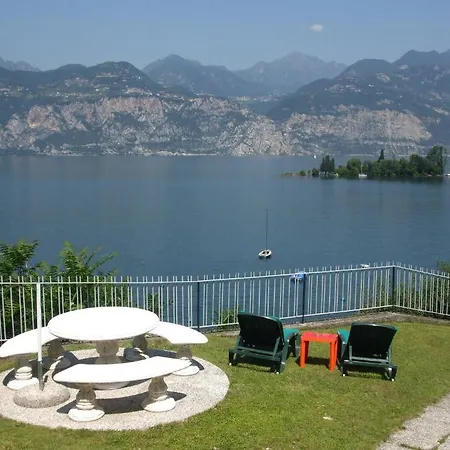 Hotel Casa Alessandra Malcesine
