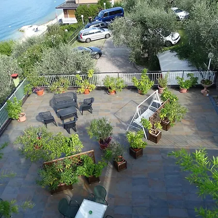 Hotel Casa Alessandra Malcesine