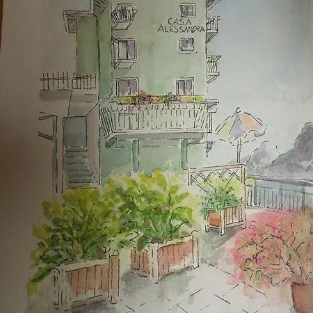 Casa Alessandra 2* Malcesine